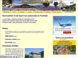 Sites similar to frankrijkonderweg.nl