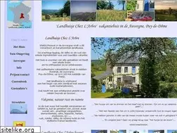 Sites similar to frankrijkvakantie.info