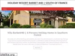 Sites similar to frankrijkvakantiehuis.nl
