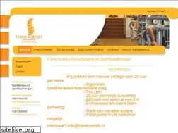 Sites similar to frankroelofs.nl