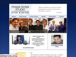 Sites similar to frankrossi.com