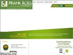 Sites similar to frankrosspharmacy.com