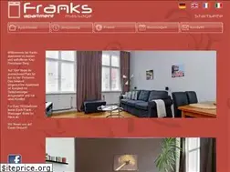 Sites similar to franks-apartment.com