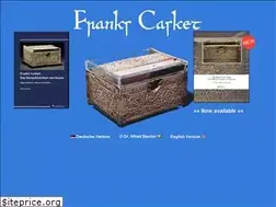 Sites similar to franks-casket.de