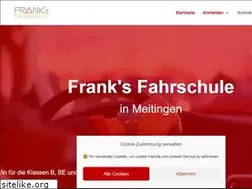 Sites similar to franks-fahrschule.com