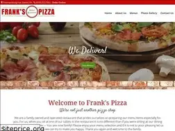 Sites similar to franks-pizza.com