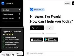 Sites similar to franks.ai