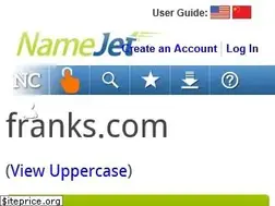 Sites similar to franks.com