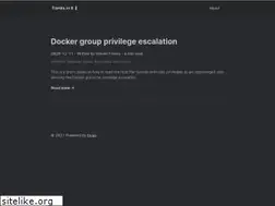 Sites similar to franks.io