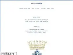Sites similar to franks.pizza