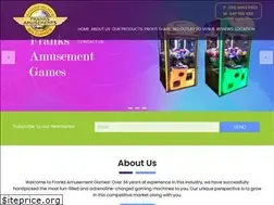 Sites similar to franksamusements.com.au