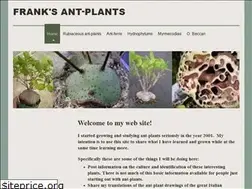 Sites similar to franksantplants.com