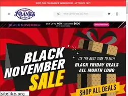 Sites similar to franksappliance.net