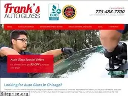 Sites similar to franksautoglasschicago.com