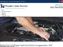 Sites similar to franksautoma.com