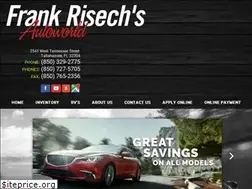 Sites similar to franksautoworld.com