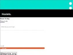 Sites similar to franksbackpackers.hostel.com