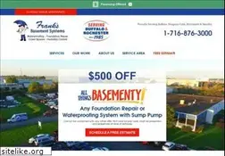 Sites similar to franksbasement.com