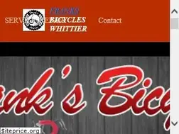 Sites similar to franksbicycles.com
