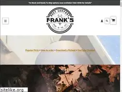 Sites similar to franksboots.com