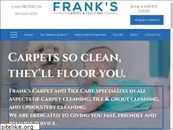 Sites similar to frankscarpetandtile.com