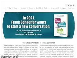 Sites similar to frankschaeffer.com