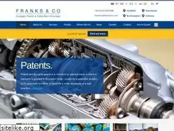 Sites similar to franksco.com