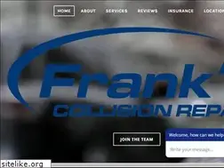 Sites similar to frankscr.com