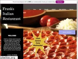 Sites similar to franksdanville.com