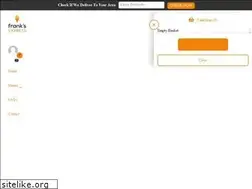 Sites similar to franksexpress.com