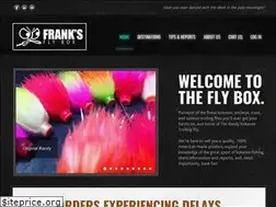 Sites similar to franksflybox.com