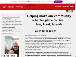Sites similar to franksfriends.com