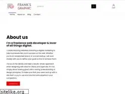 Sites similar to franksgraphic.com