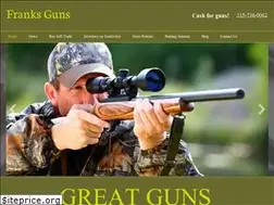 Sites similar to franksgun.com