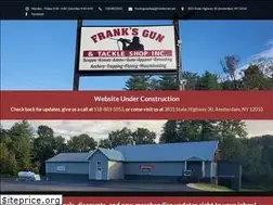 Sites similar to franksgunshops.com