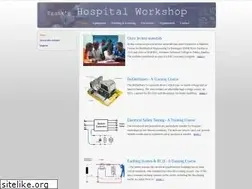 Sites similar to frankshospitalworkshop.com