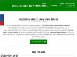 Sites similar to frankslawn.com