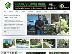 Sites similar to frankslawncarefps.com