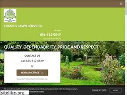 Sites similar to frankslawnservice.com
