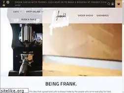 Sites similar to franksmelbourne.com.au