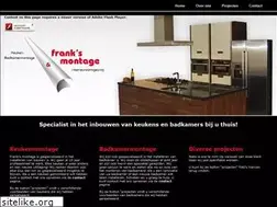 Sites similar to franksmontage.nl