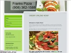 Sites similar to franksofblairstown.com