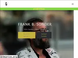Sites similar to franksonder.com