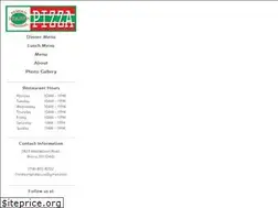 Sites similar to franksoriginalpizza.com