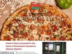 Sites similar to frankspizza.com