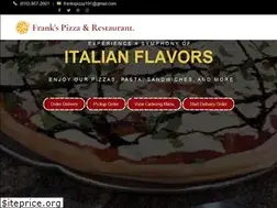 Sites similar to frankspizza191.com