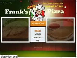 Sites similar to frankspizzaandsub.com