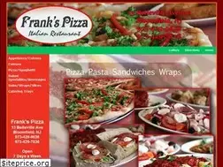 Sites similar to frankspizzabloomfield.com