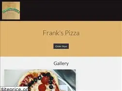 Sites similar to frankspizzaeastfalls.com