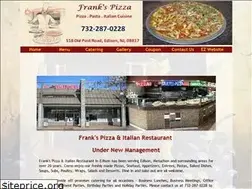 Sites similar to frankspizzaedison.com